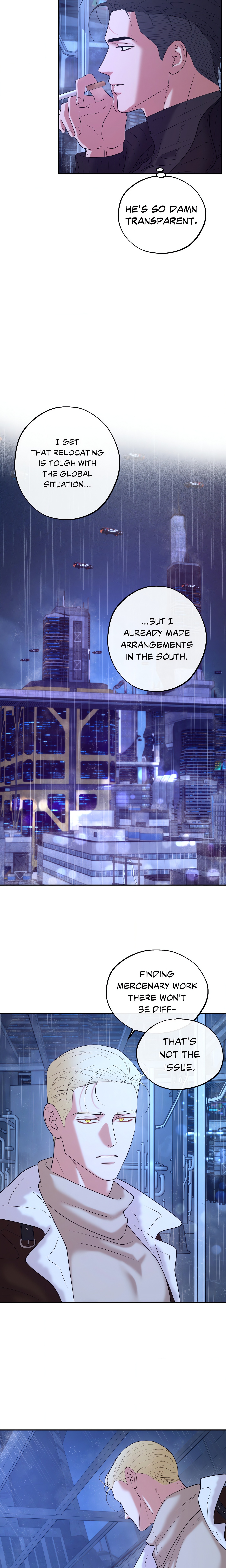 Dawning Light (Uncensored) Page 3 - MangaHe