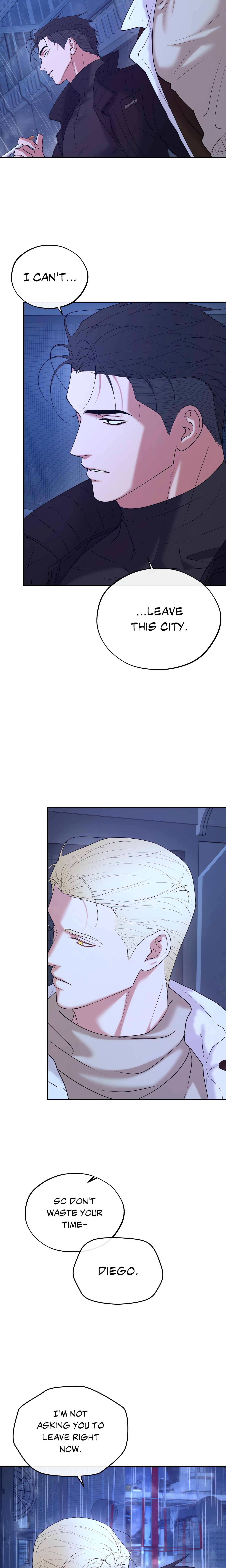 Dawning Light (Uncensored) Page 4 - MangaHe
