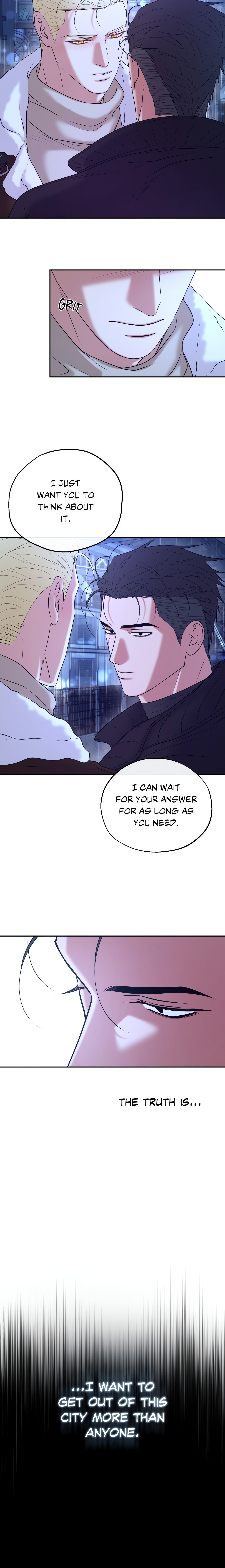 Dawning Light (Uncensored) Page 5 - MangaHe