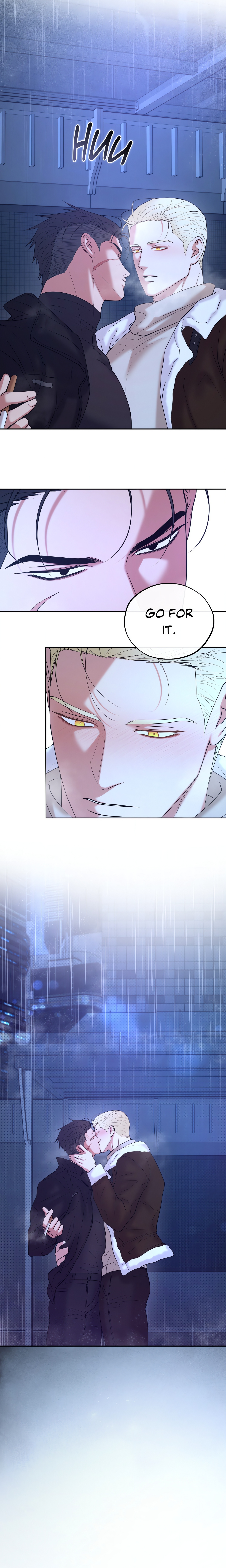 Dawning Light (Uncensored) Page 7 - MangaHe