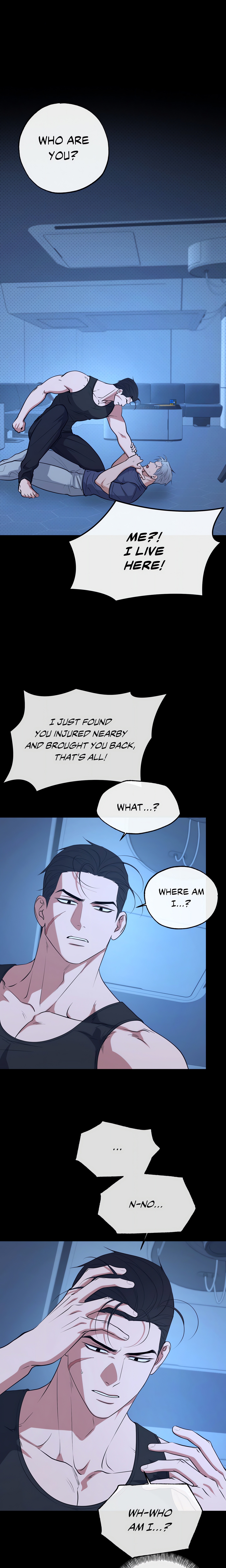 Dawning Light (Uncensored) Page 2 - MangaHe