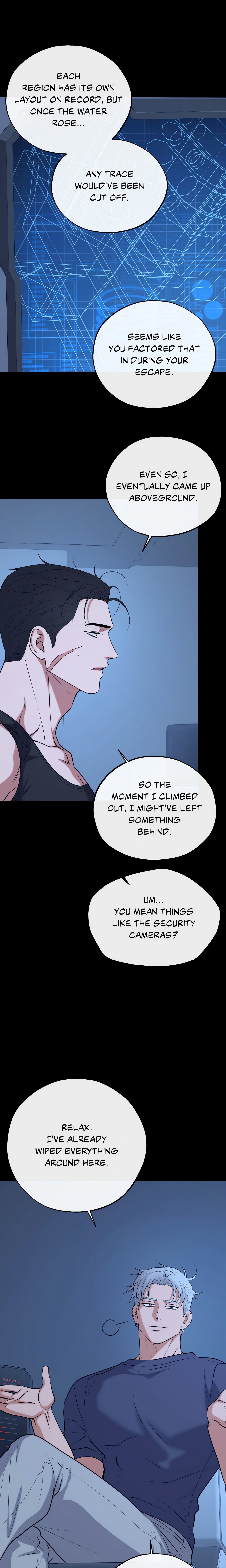 Dawning Light (Uncensored) Page 13 - MangaHe