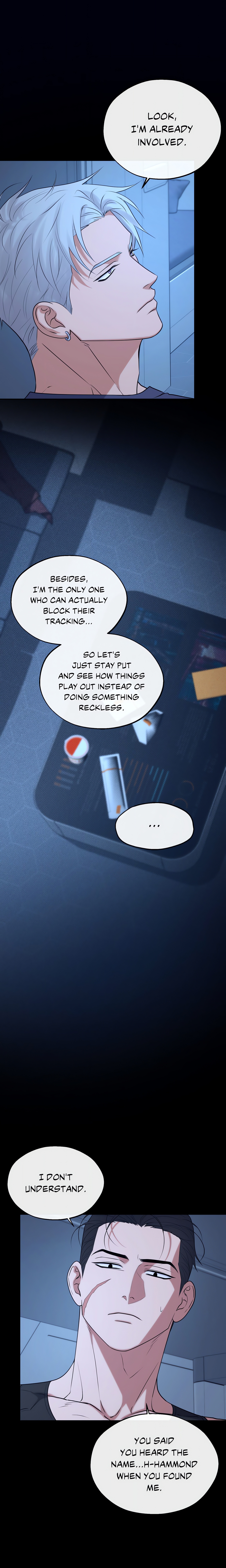 Dawning Light (Uncensored) Page 16 - MangaHe
