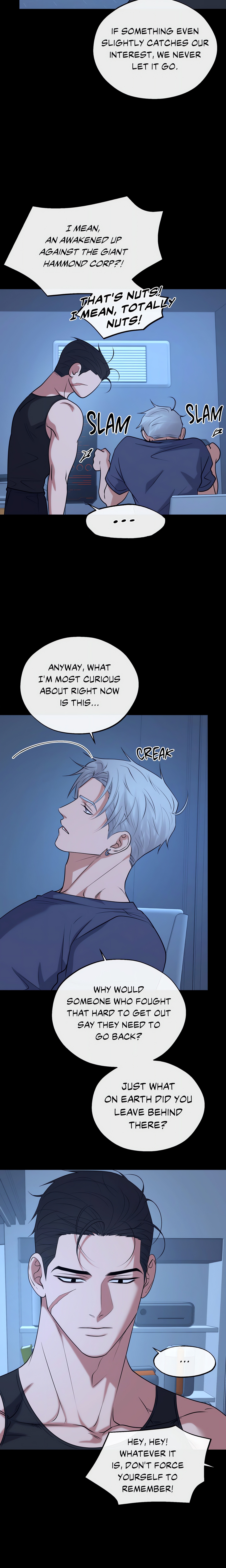 Dawning Light (Uncensored) Page 18 - MangaHe