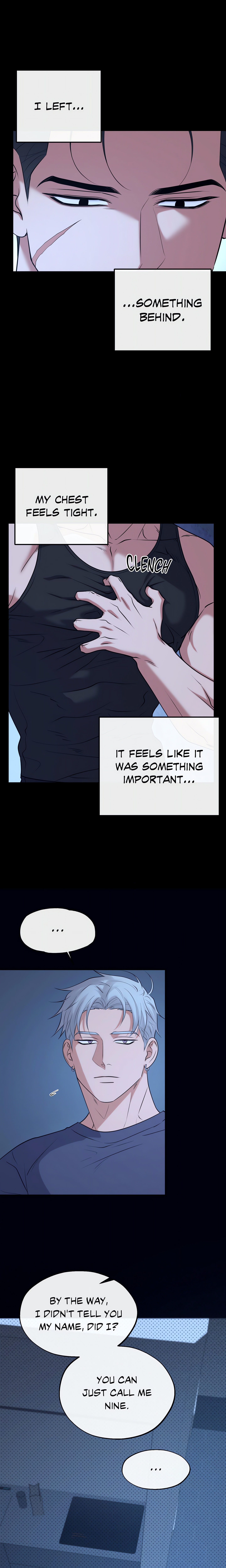 Dawning Light (Uncensored) Page 19 - MangaHe