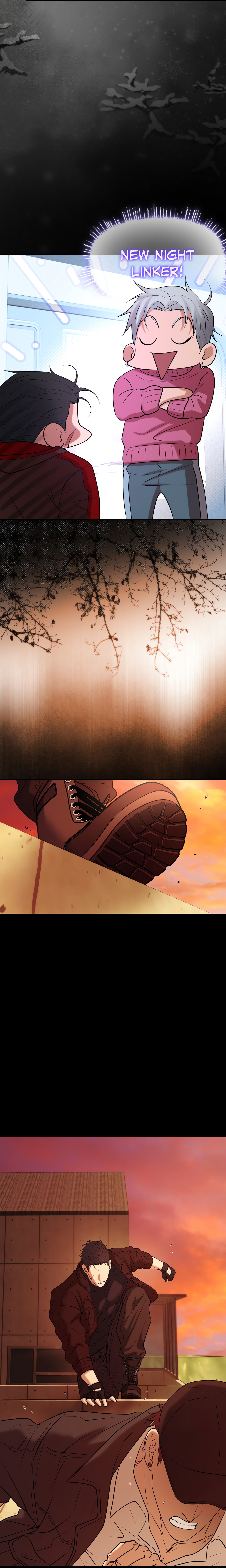 Dawning Light (Uncensored) Page 21 - MangaHe