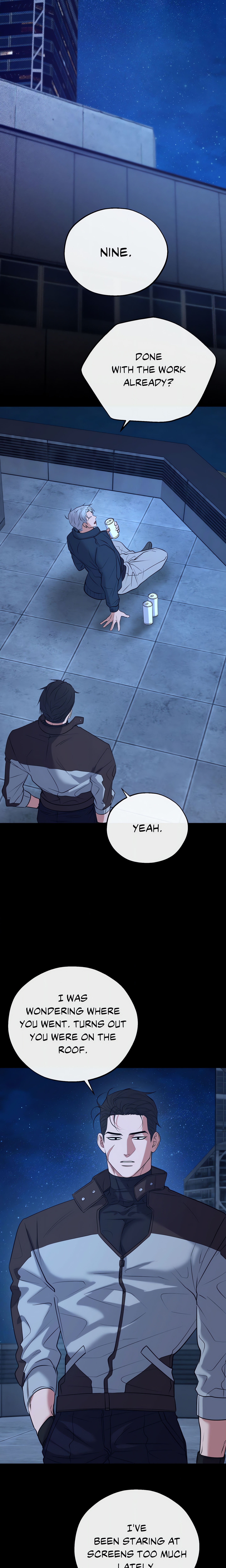 Dawning Light (Uncensored) Page 23 - MangaHe