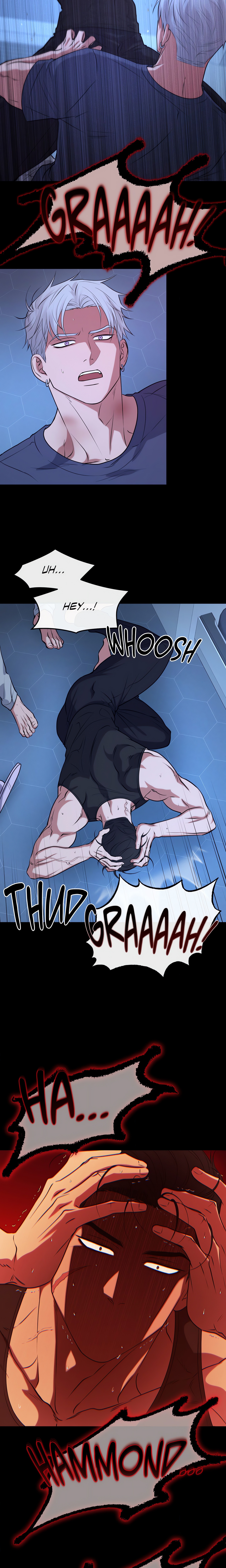 Dawning Light (Uncensored) Page 5 - MangaHe