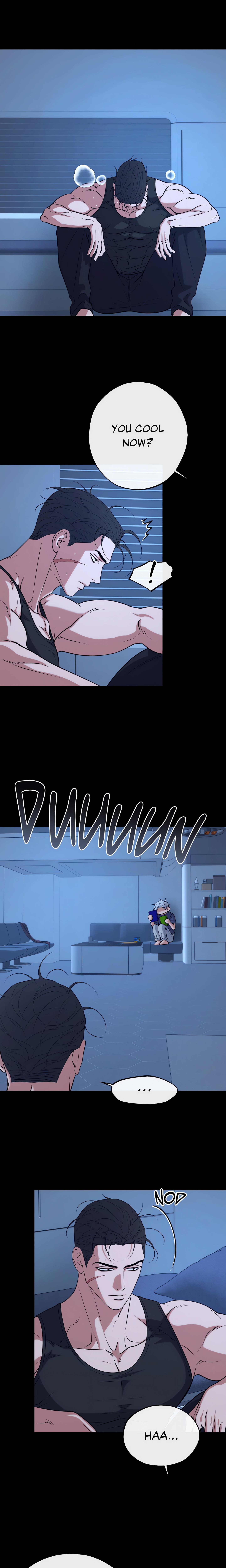 Dawning Light (Uncensored) Page 7 - MangaHe