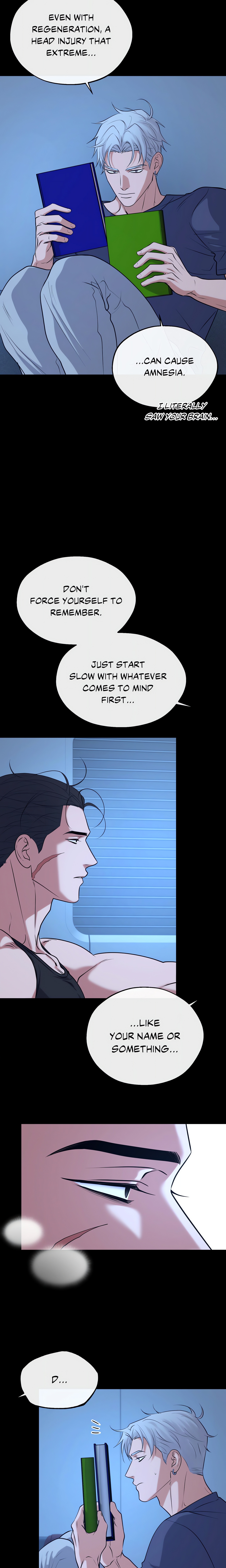 Dawning Light (Uncensored) Page 8 - MangaHe