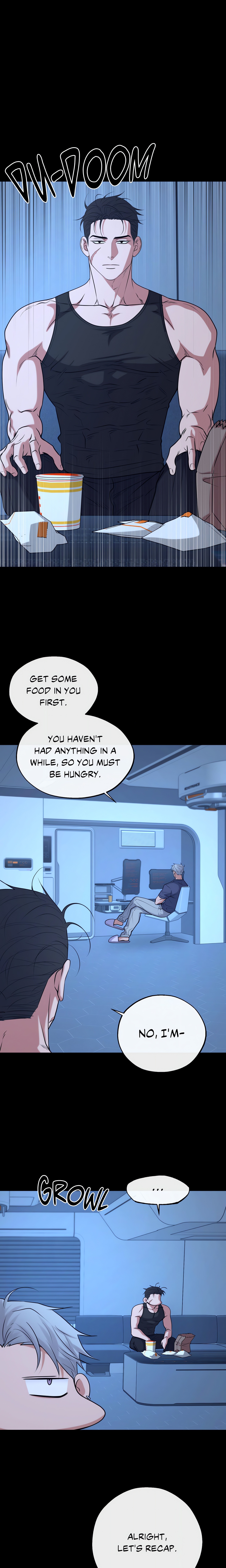 Dawning Light (Uncensored) Page 10 - MangaHe