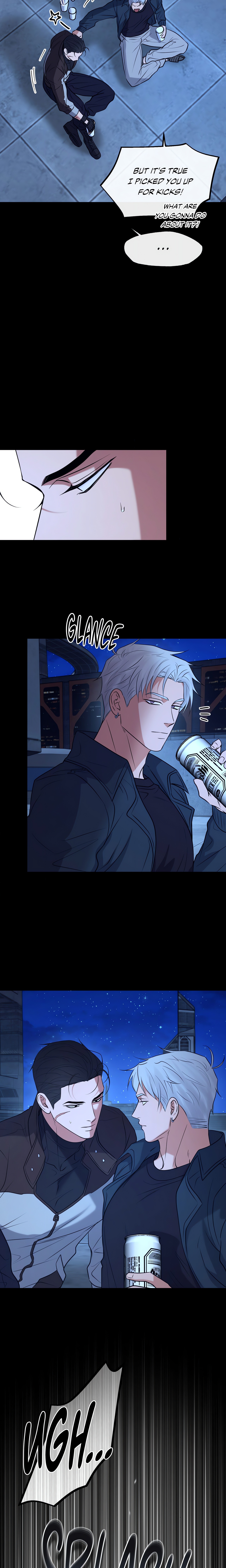 Dawning Light (Uncensored) Page 11 - MangaHe