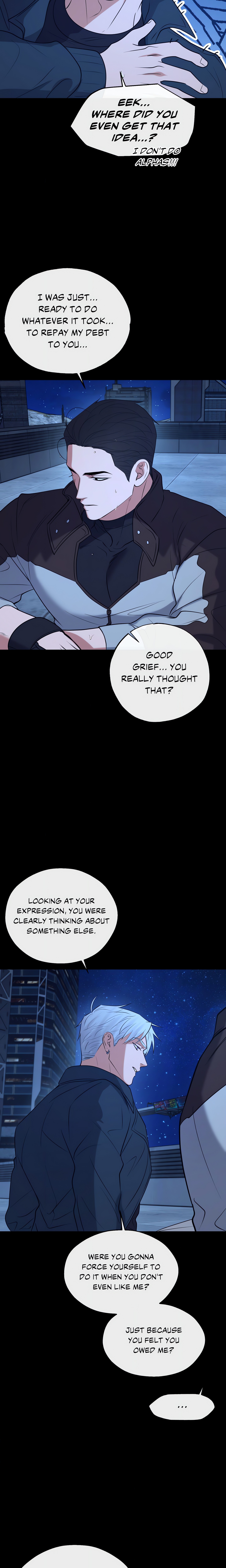 Dawning Light (Uncensored) Page 13 - MangaHe