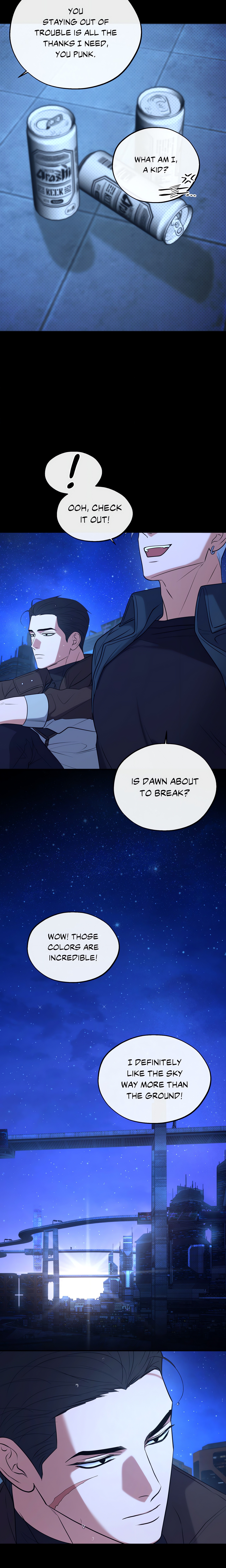 Dawning Light (Uncensored) Page 14 - MangaHe