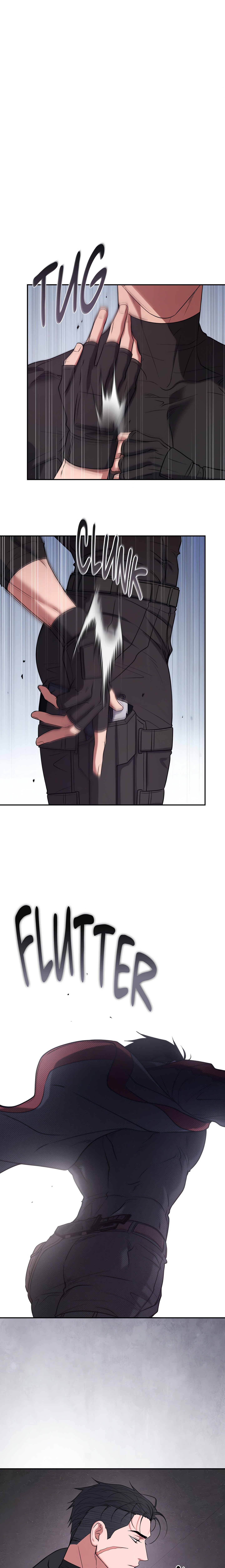 Dawning Light (Uncensored) Page 16 - MangaHe