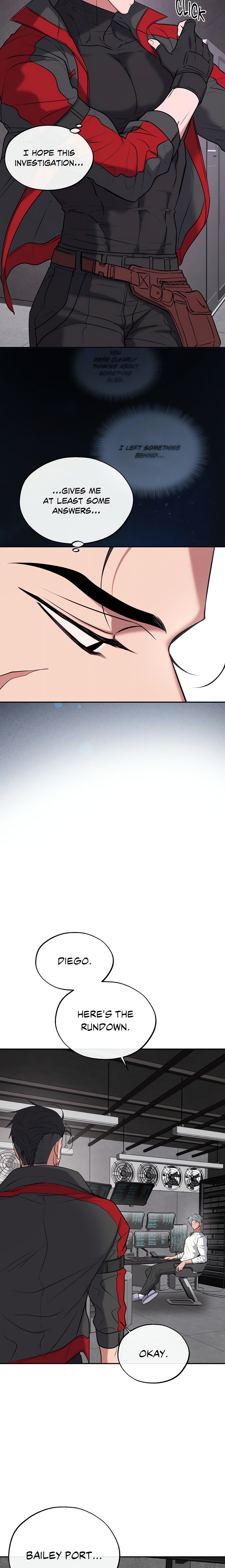 Dawning Light (Uncensored) Page 17 - MangaHe
