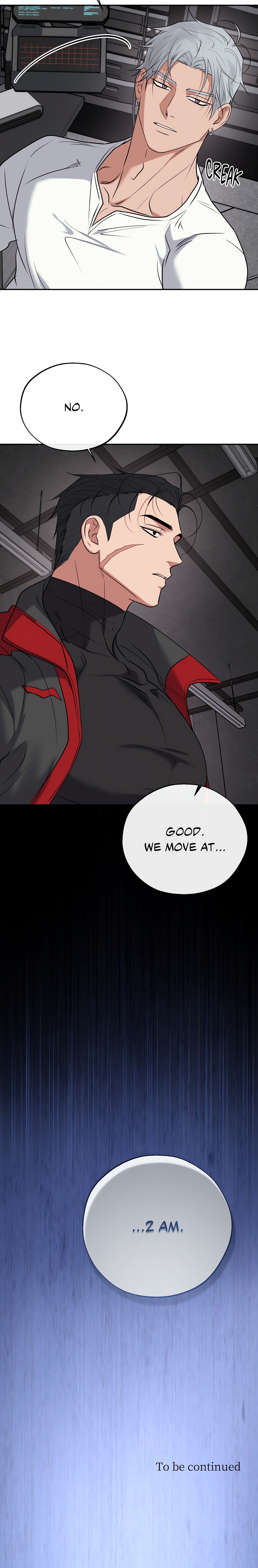 Dawning Light (Uncensored) Page 21 - MangaHe