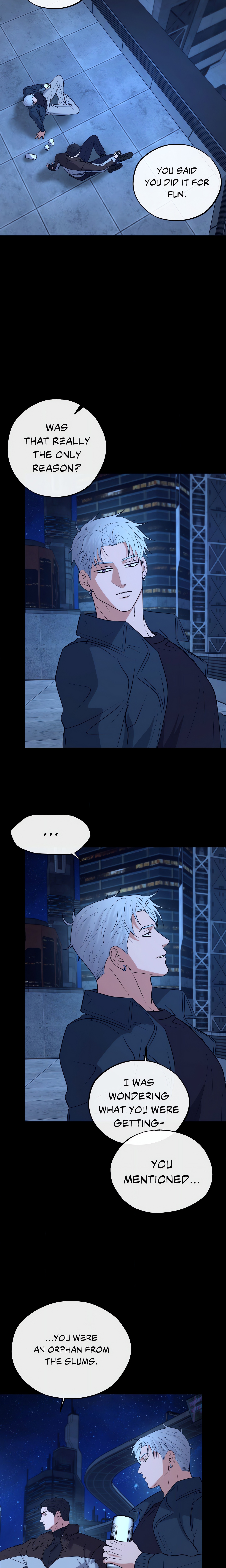Dawning Light (Uncensored) Page 4 - MangaHe