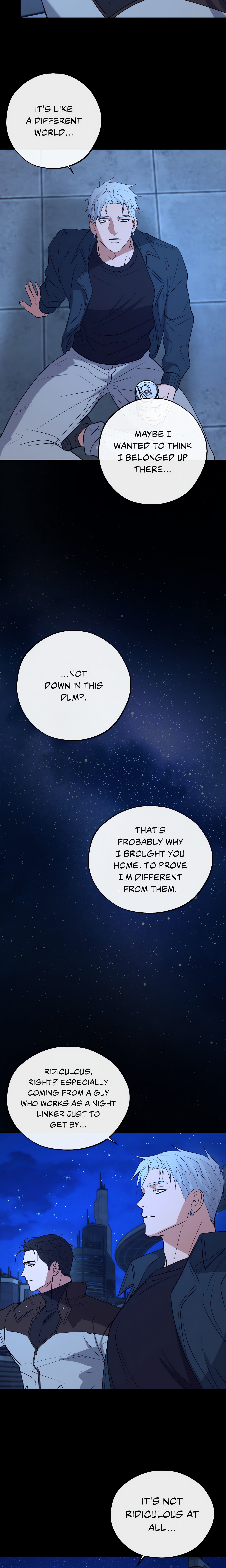 Dawning Light (Uncensored) Page 7 - MangaHe