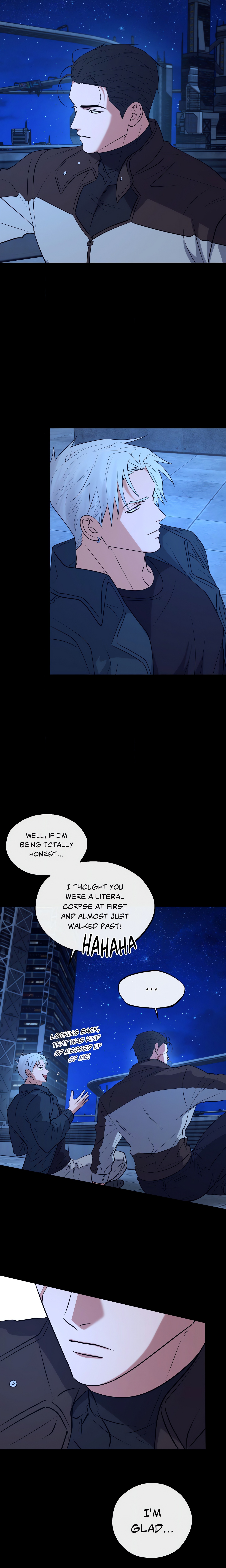 Dawning Light (Uncensored) Page 8 - MangaHe