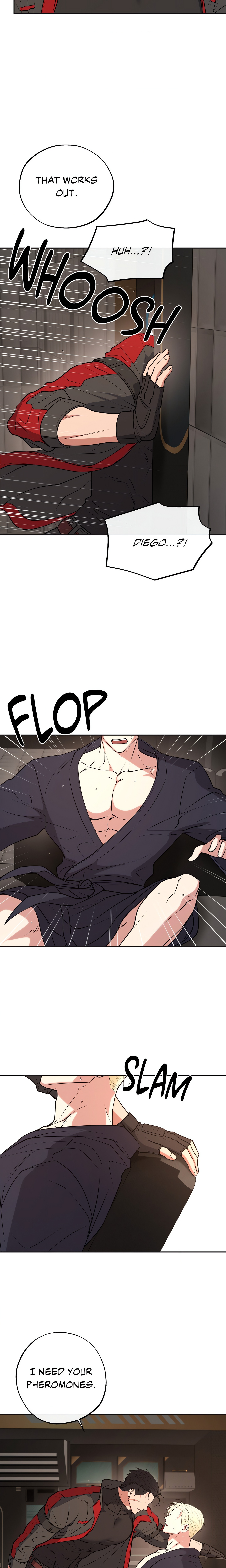 Dawning Light (Uncensored) Page 11 - MangaHe