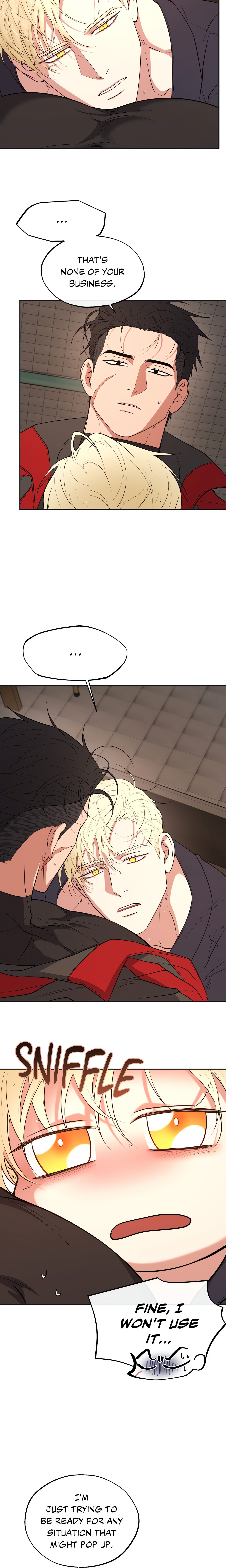 Dawning Light (Uncensored) Page 14 - MangaHe