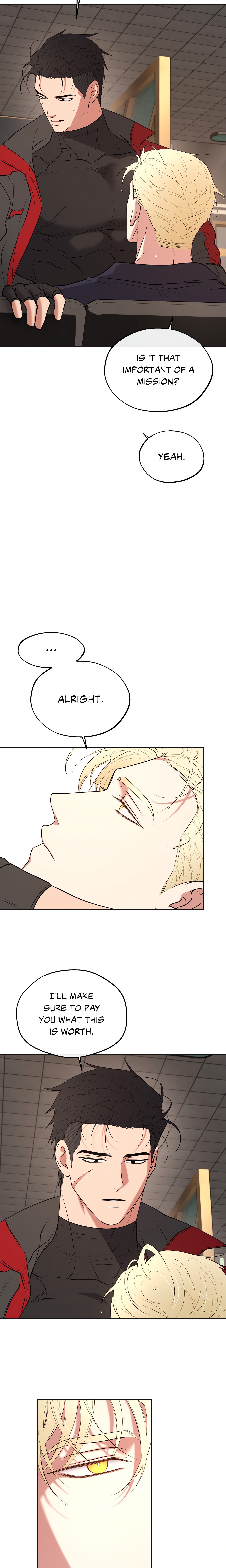 Dawning Light (Uncensored) Page 15 - MangaHe