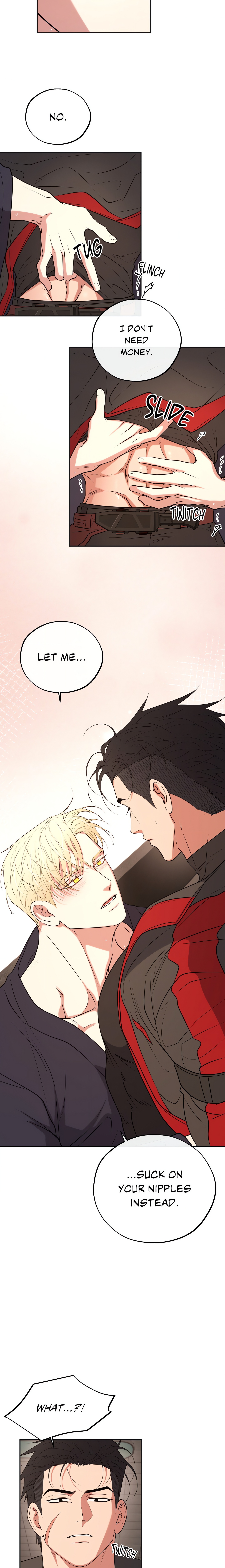 Dawning Light (Uncensored) Page 16 - MangaHe