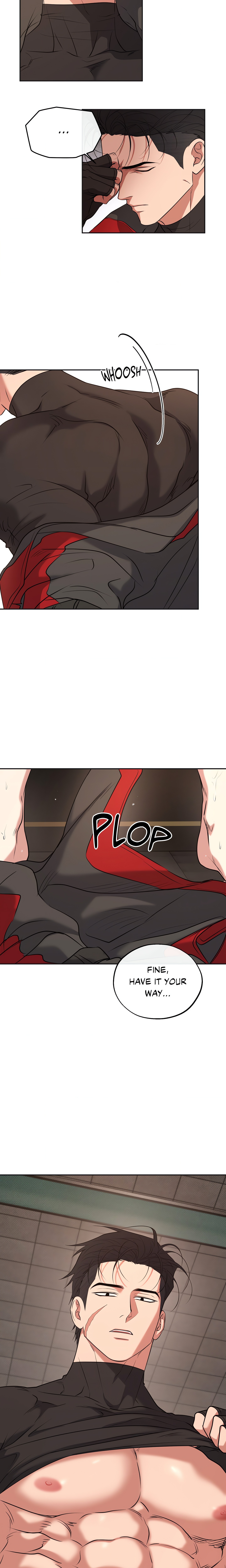 Dawning Light (Uncensored) Page 17 - MangaHe