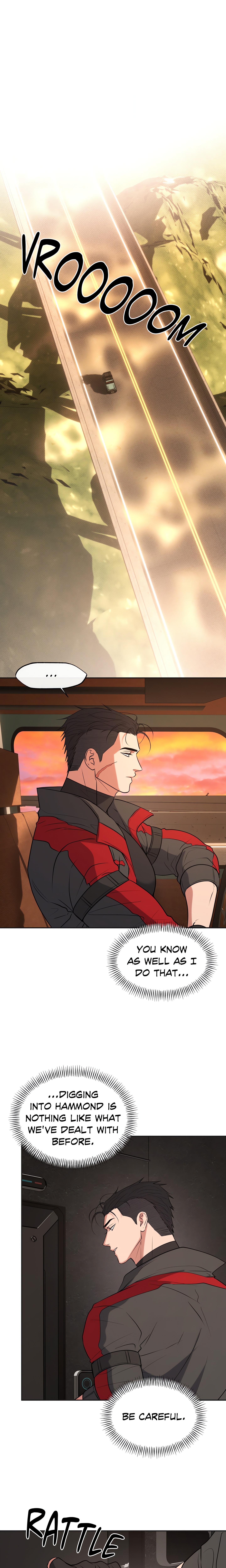 Dawning Light (Uncensored) Page 3 - MangaHe
