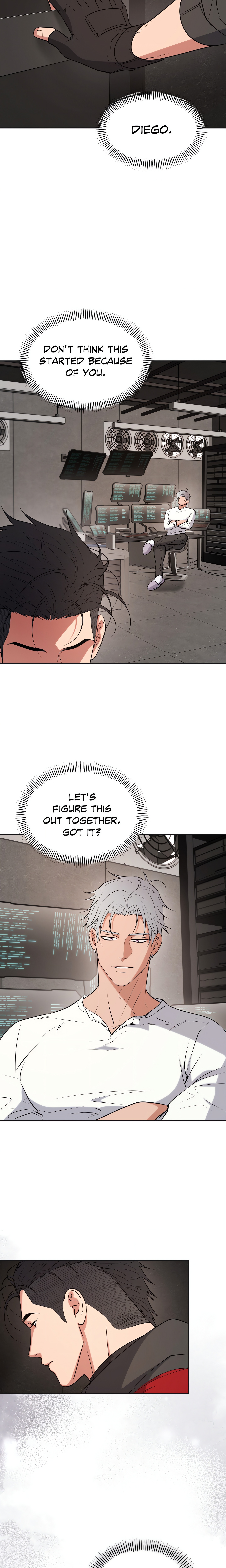 Dawning Light (Uncensored) Page 4 - MangaHe