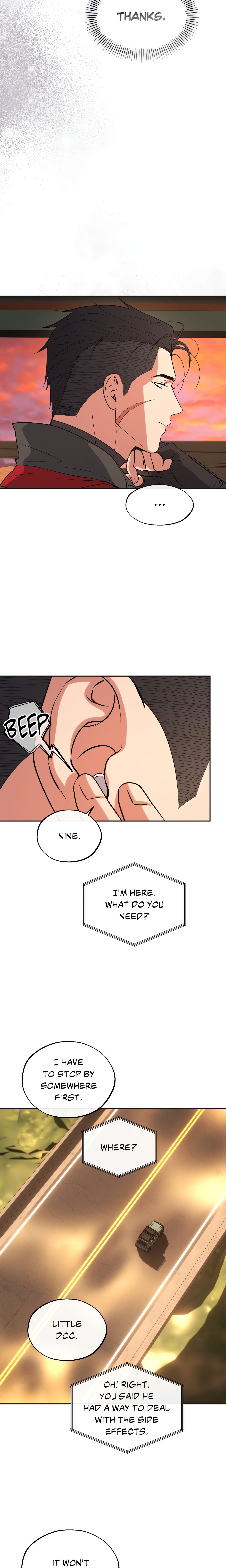Dawning Light (Uncensored) Page 5 - MangaHe