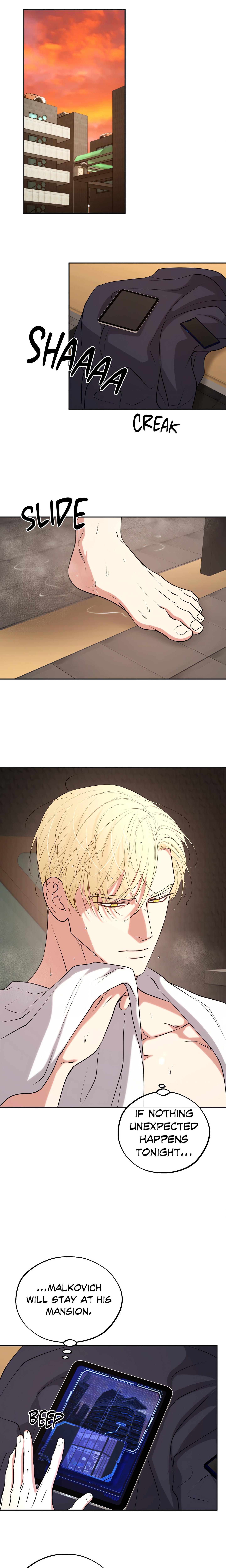 Dawning Light (Uncensored) Page 7 - MangaHe