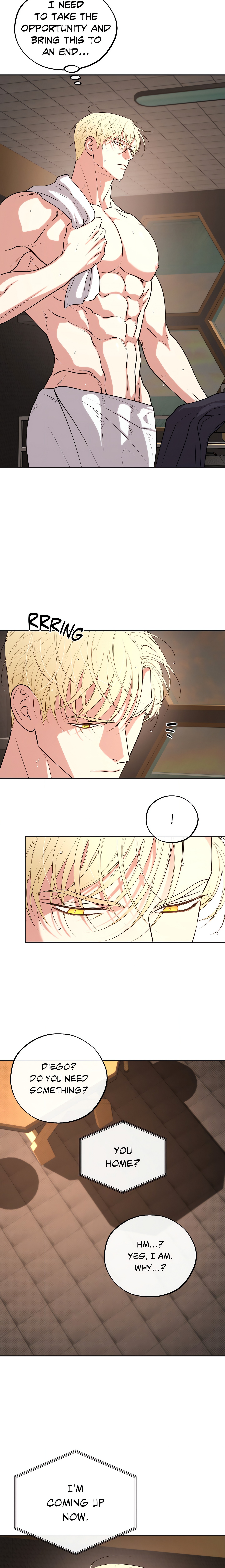 Dawning Light (Uncensored) Page 8 - MangaHe