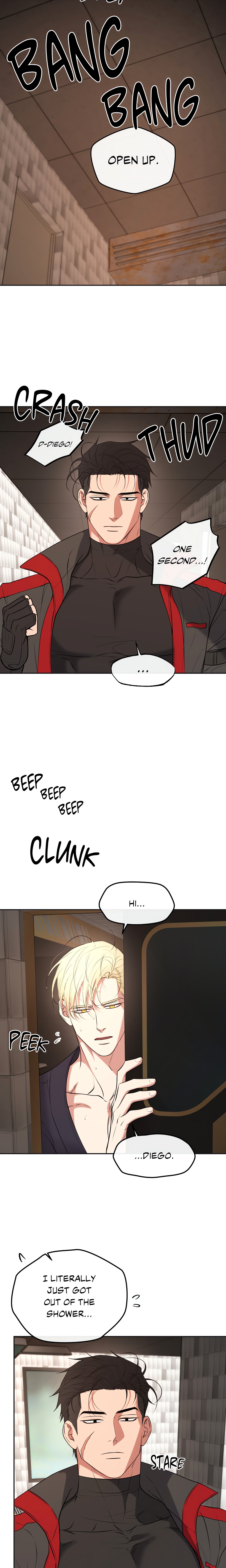 Dawning Light (Uncensored) Page 10 - MangaHe