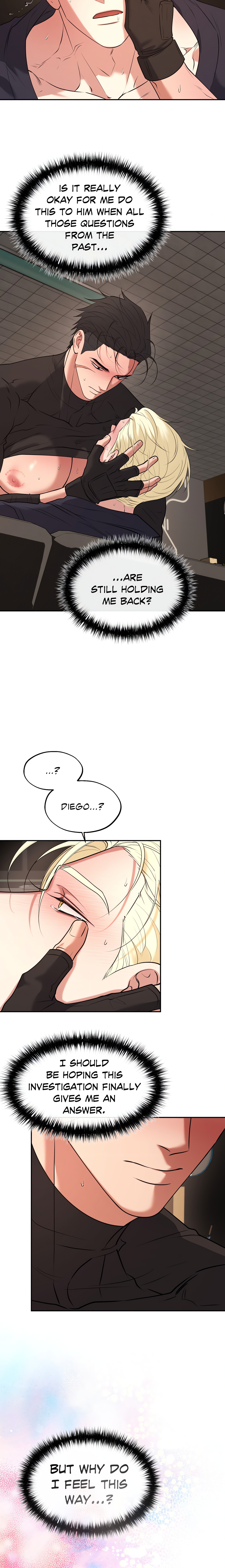 Dawning Light (Uncensored) Page 11 - MangaHe