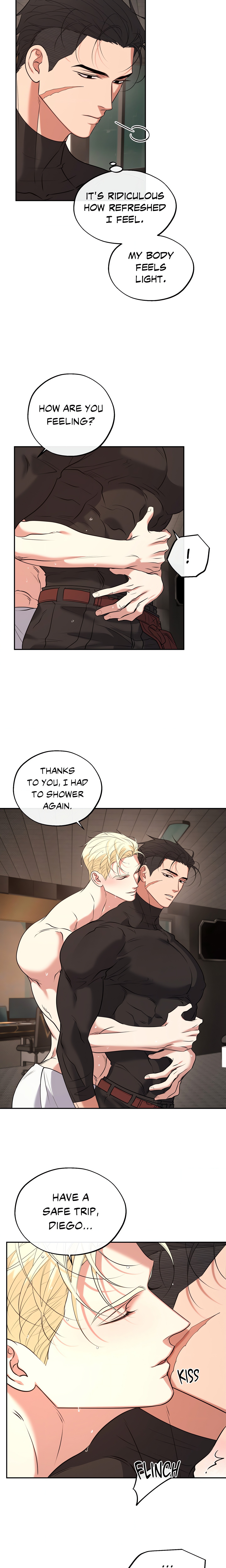 Dawning Light (Uncensored) Page 13 - MangaHe