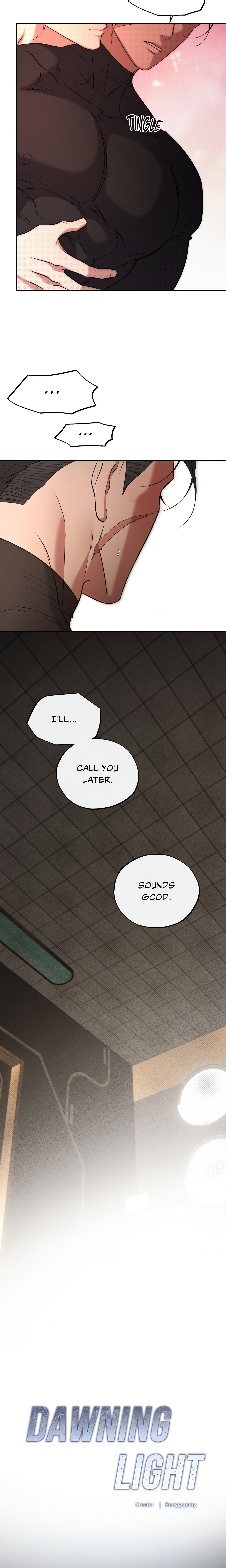 Dawning Light (Uncensored) Page 14 - MangaHe