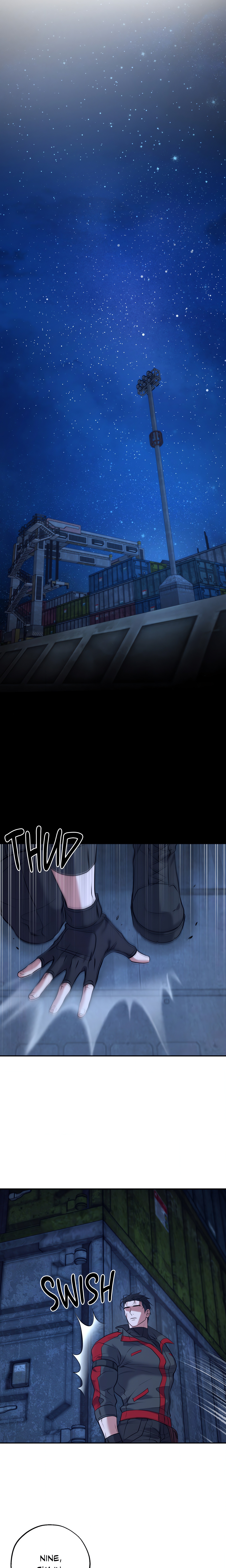 Dawning Light (Uncensored) Page 15 - MangaHe