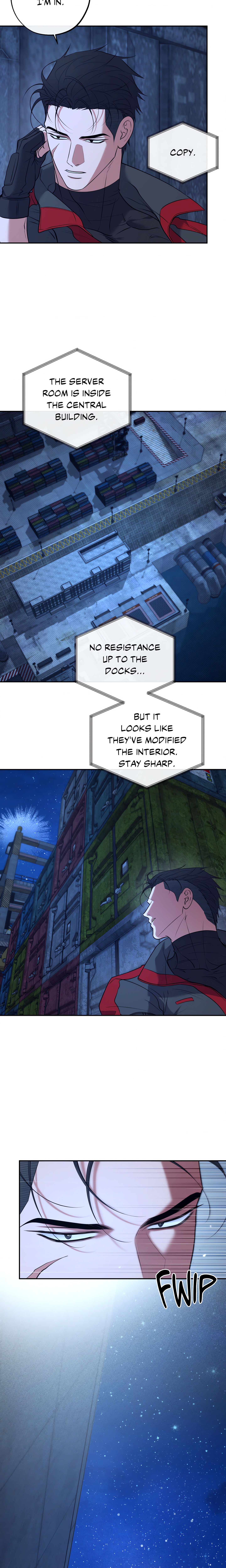 Dawning Light (Uncensored) Page 16 - MangaHe