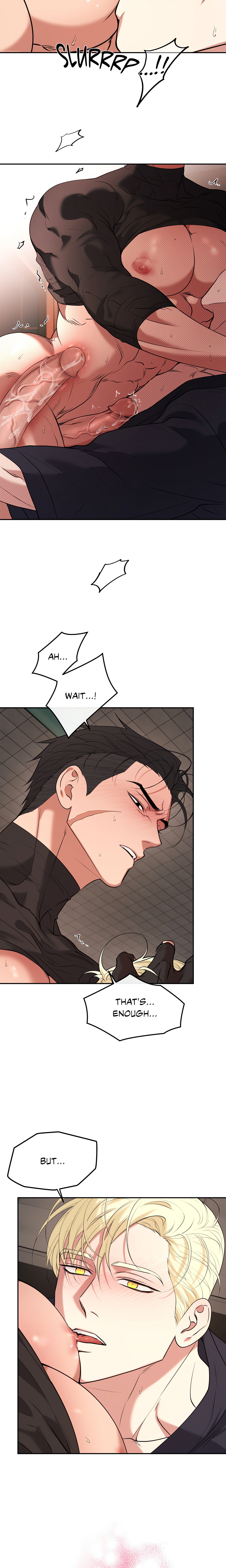 Dawning Light (Uncensored) Page 5 - MangaHe