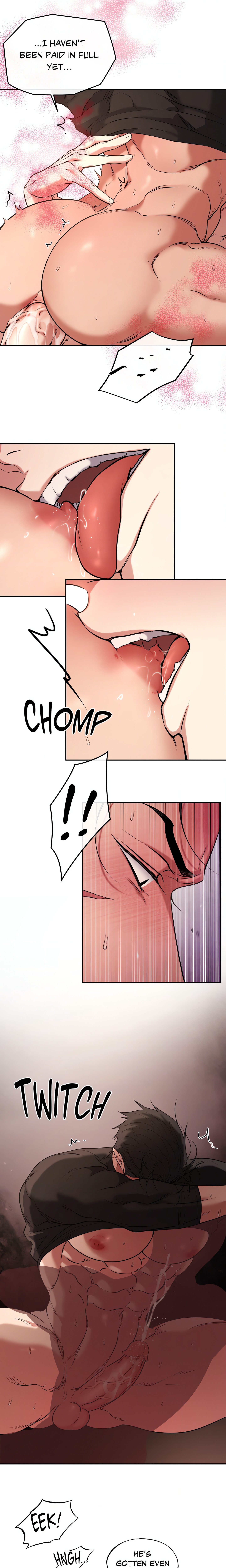 Dawning Light (Uncensored) Page 6 - MangaHe