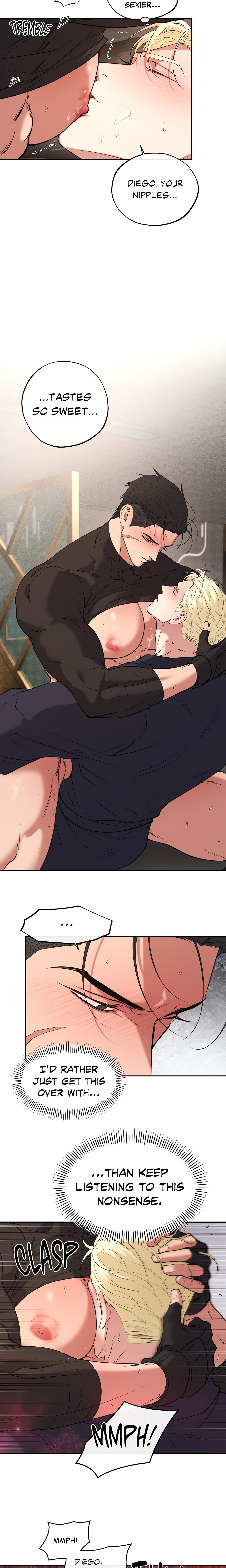 Dawning Light (Uncensored) Page 7 - MangaHe