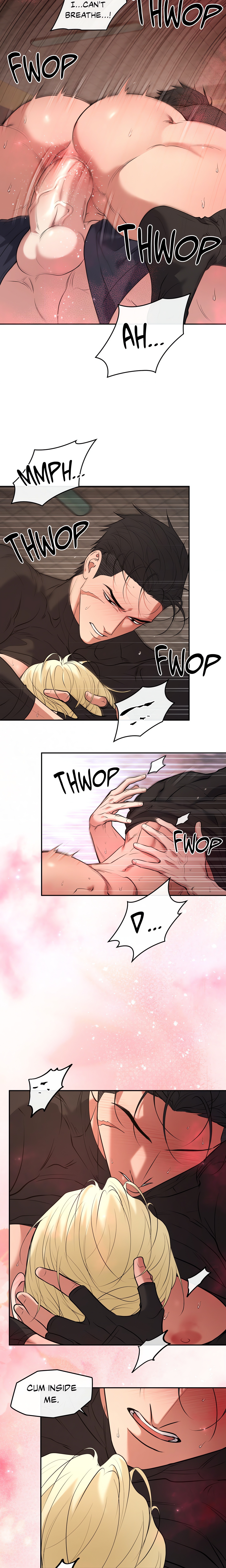 Dawning Light (Uncensored) Page 8 - MangaHe