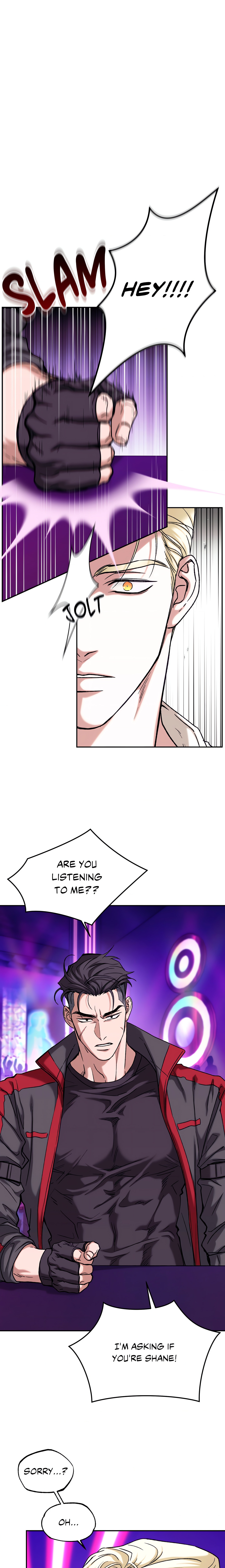 Dawning Light (Uncensored) Page 2 - MangaHe