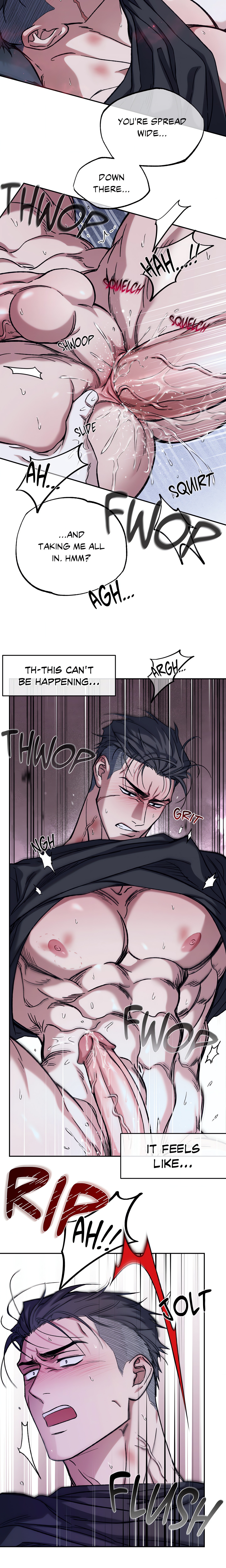 Dawning Light (Uncensored) Page 14 - MangaHe