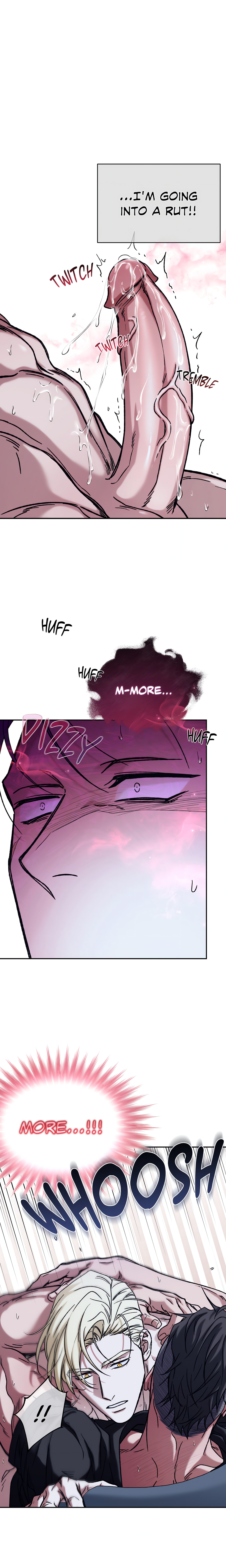 Dawning Light (Uncensored) Page 15 - MangaHe