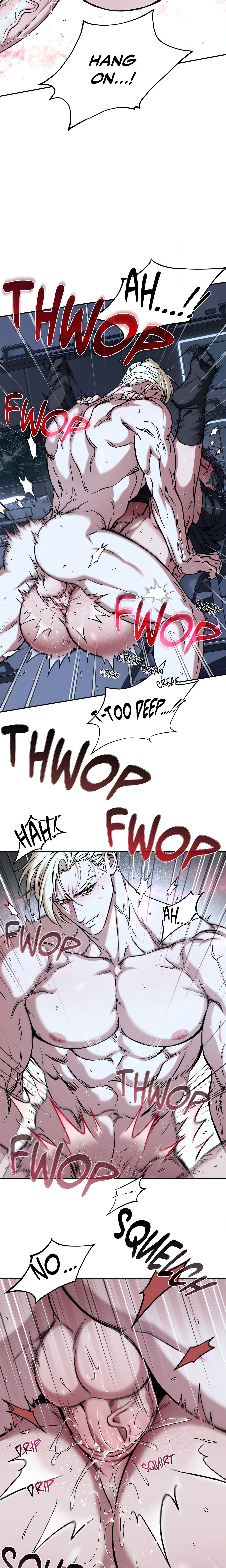 Dawning Light (Uncensored) Page 17 - MangaHe