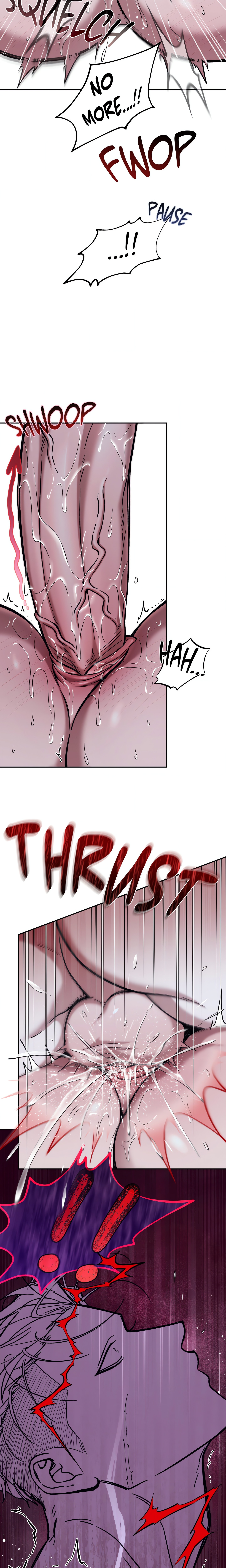 Dawning Light (Uncensored) Page 18 - MangaHe