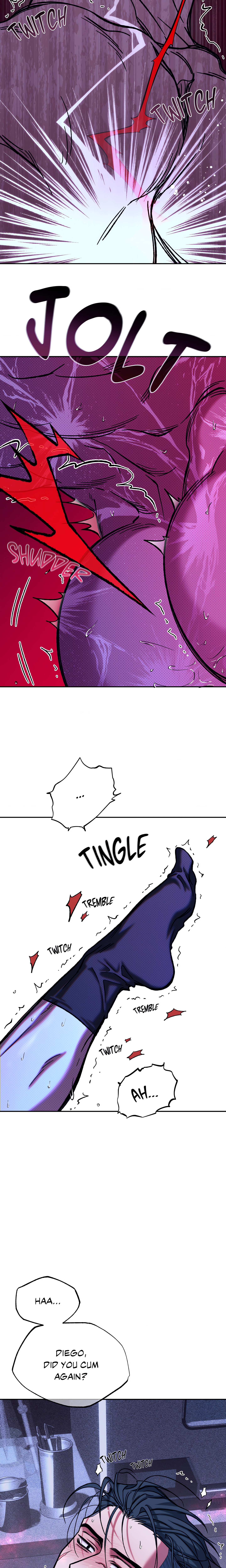 Dawning Light (Uncensored) Page 19 - MangaHe